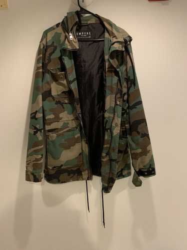 Empyre EMPYRE Men’s Camo Jacket