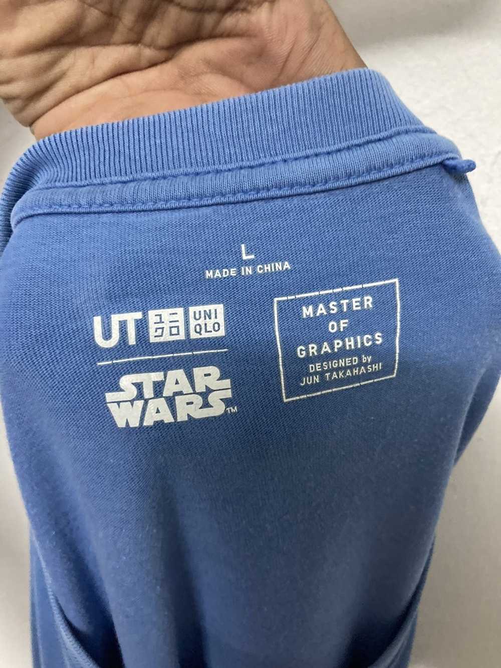 Jun Takahashi × Star Wars × Uniqlo 2019 Uniqlo x … - image 10