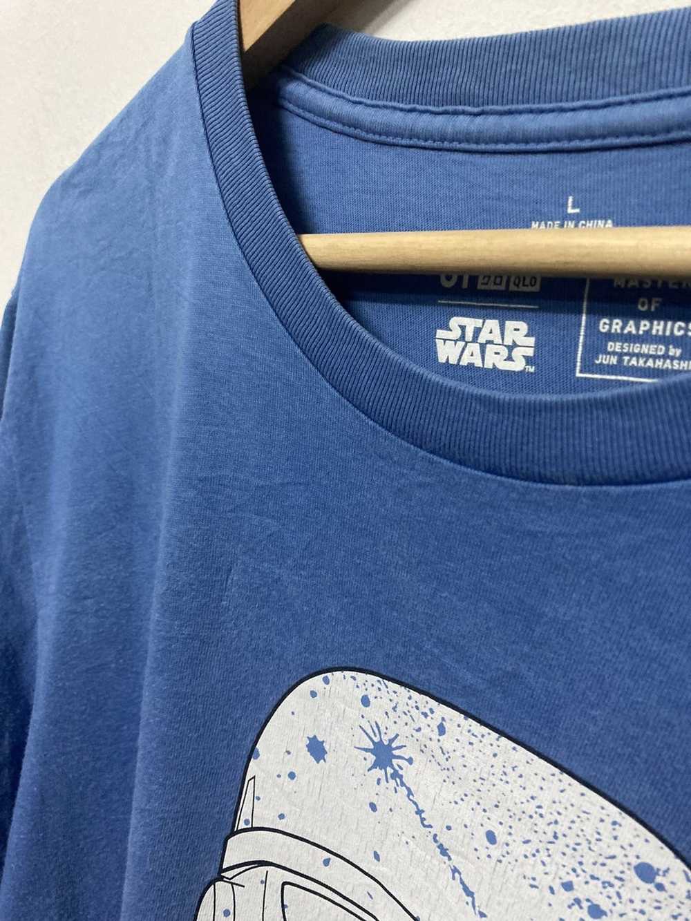 Jun Takahashi × Star Wars × Uniqlo 2019 Uniqlo x … - image 9