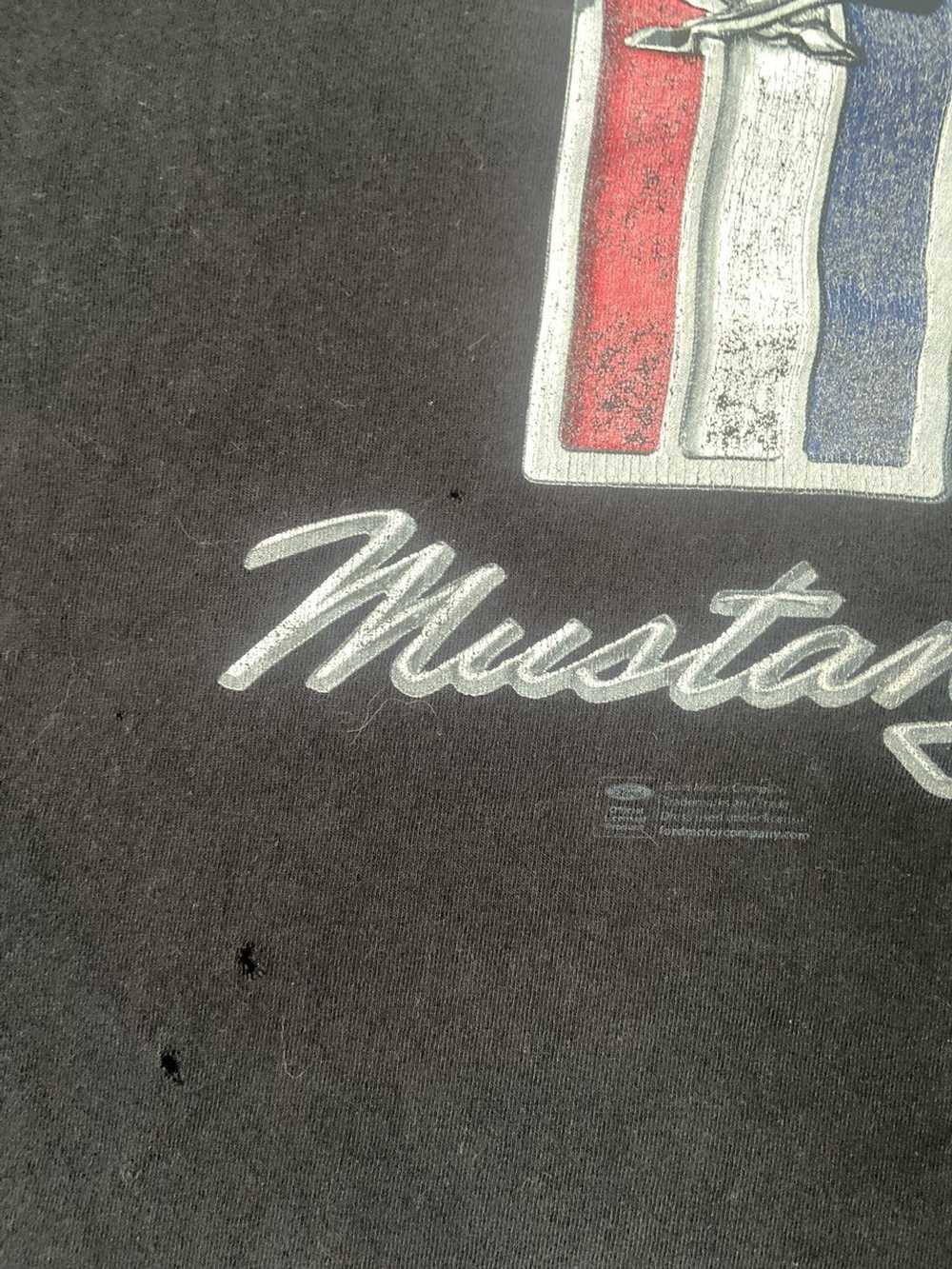 Vintage Vintage 90s Ford Mustang Tee - image 2