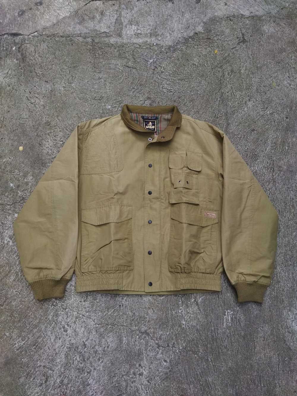 Japanese Brand × Vintage Vintage Two horse jacket - image 1