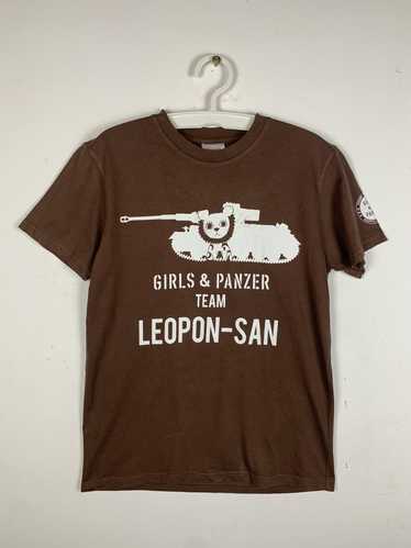 Japanese Brand × Movie Girls and panzer team Japa… - image 1