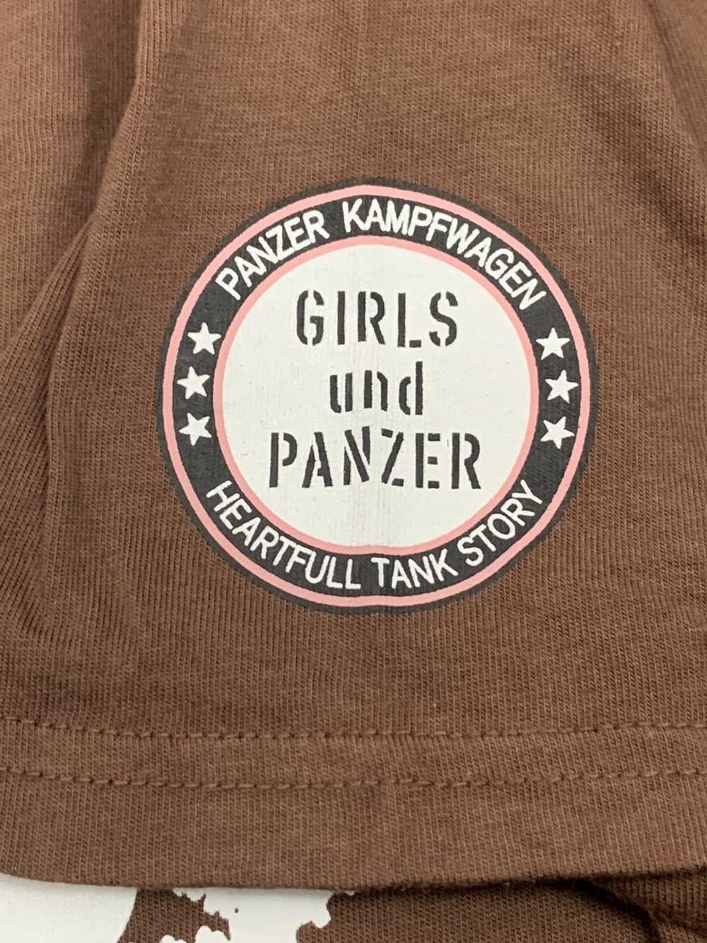 Japanese Brand × Movie Girls and panzer team Japa… - image 3