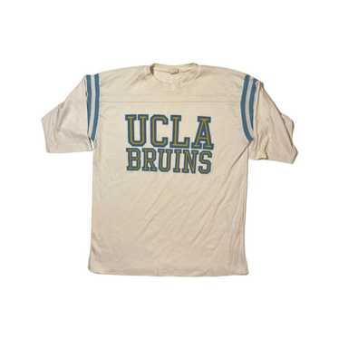 Ucla Bruins Retro Helmet University College NCAA Football T-Shirt - Cruel  Ball