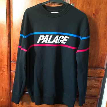 Palace palace sweatshirt - Gem