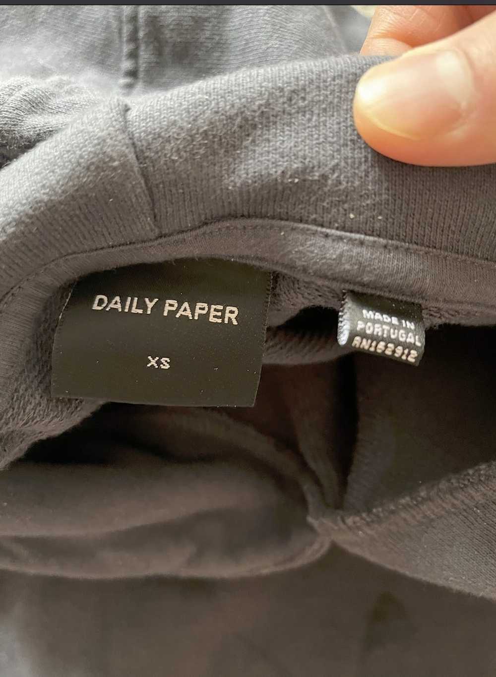 Daily Paper Daily paper hoodie - image 3