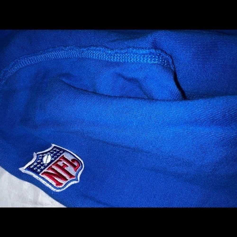 Reebok NFL Reebok New York Giants hoodie vintage … - image 5