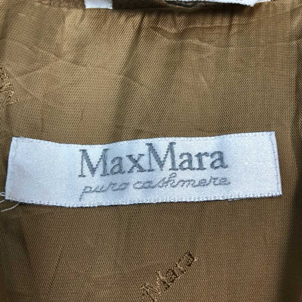 Luxury × Max Mara × Vintage Vintage Max Mara Pure… - image 10