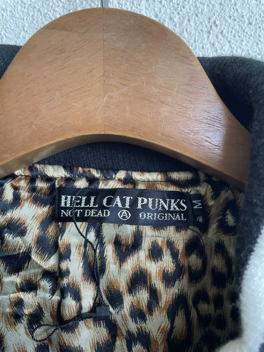 Seditionaries × Streetwear Hell Cat Punks Velvet … - image 2