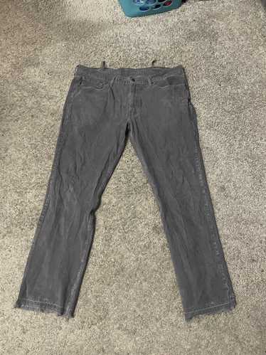 Levi's 514 stretch clearance corduroy