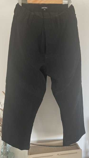 Evan Kinori 'Elastic Pant' (Indigo Sumi Ink Organic Cotton