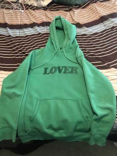 Bianca chandon 2024 lover hoodie green