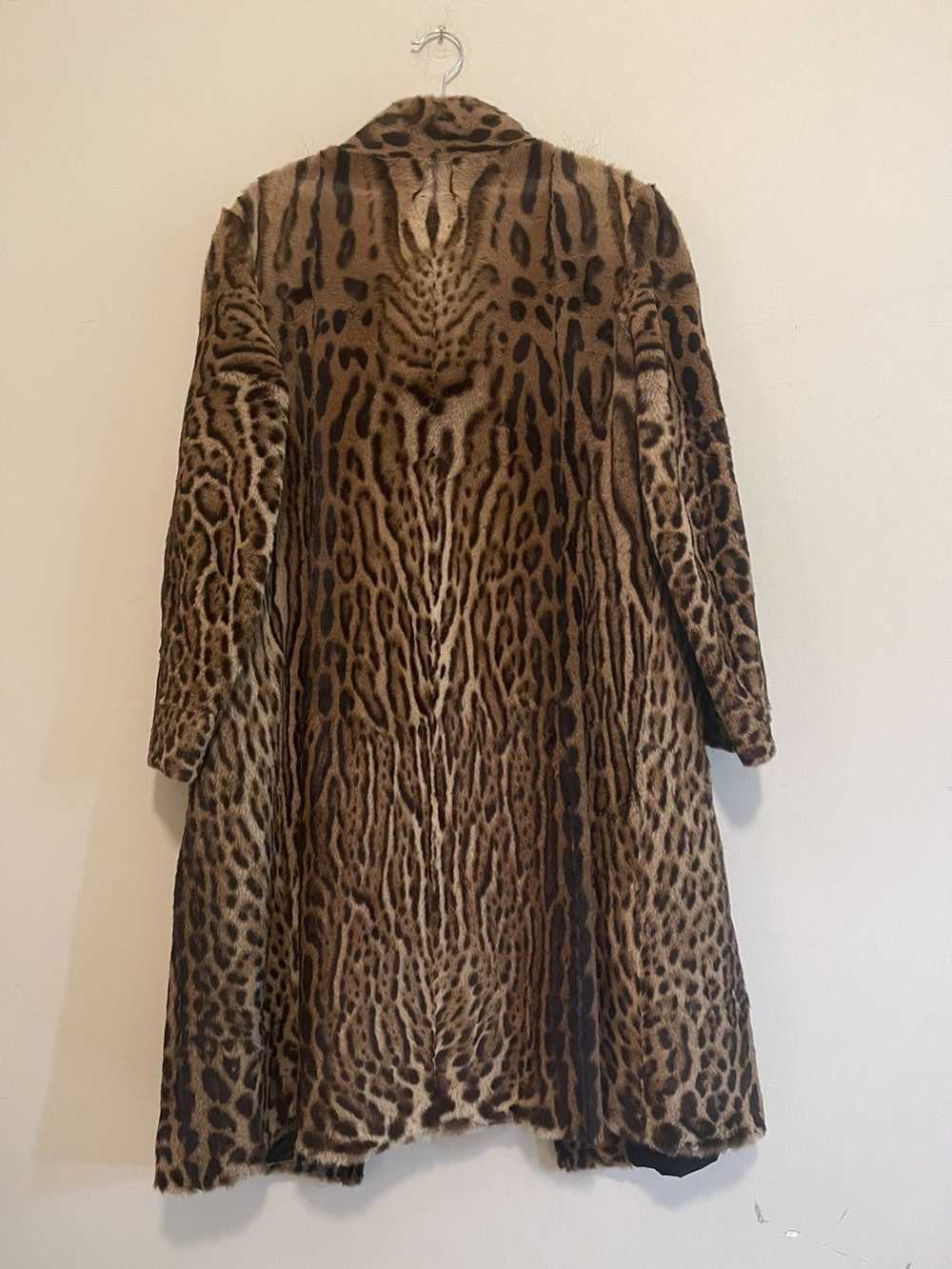 Vintage Vintage Leopard Jacket - image 3