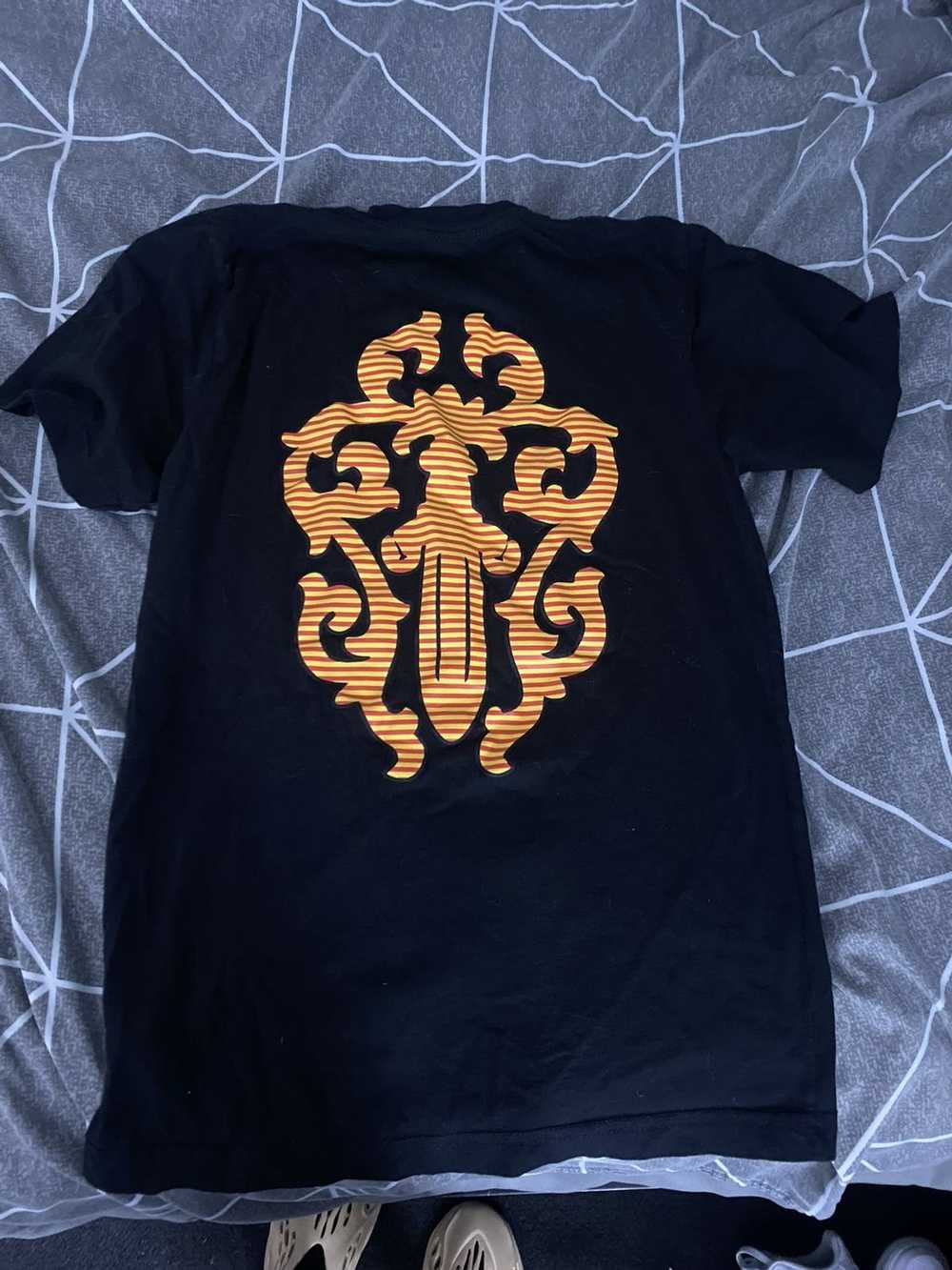 Chrome Hearts Chrome Hearts Dagger Tee - image 2