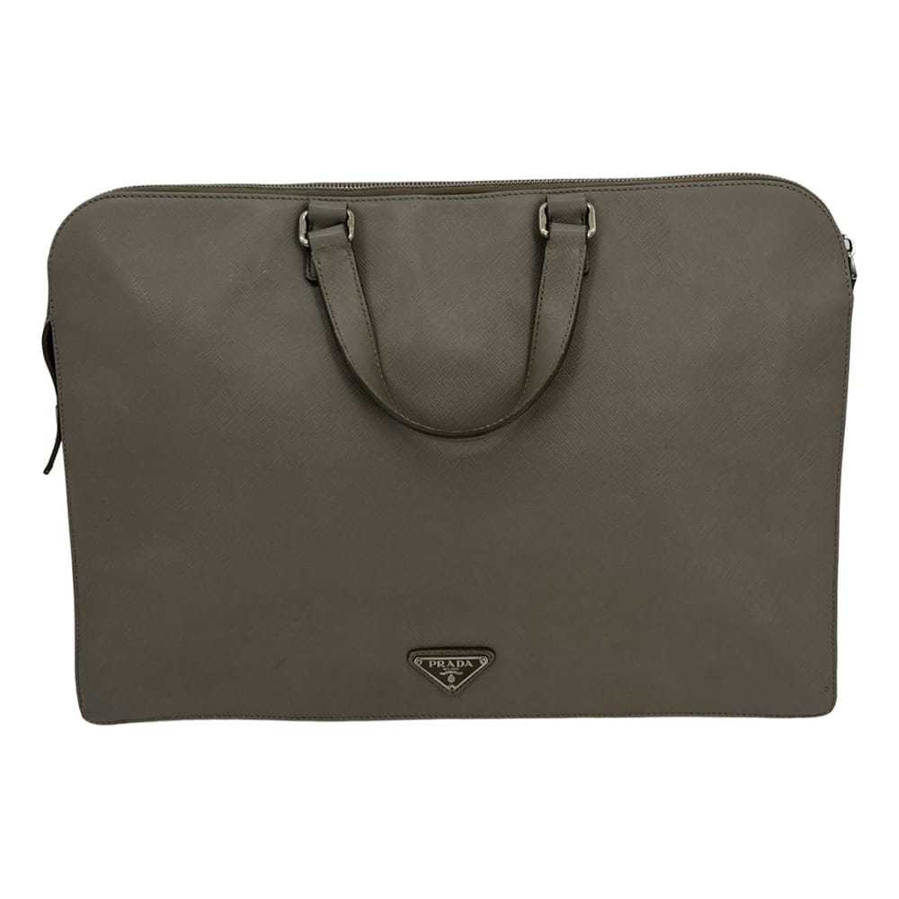 Prada Leather handbag - image 1