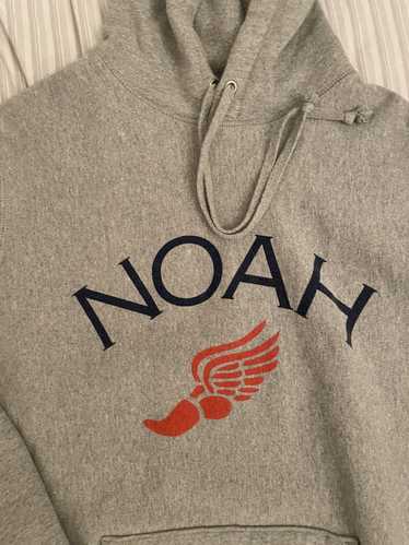 Noah Noah Winged Foot Hoodie
