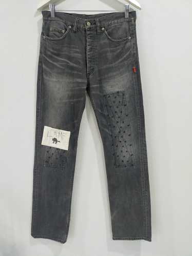 Wtaps wtaps denim - Gem