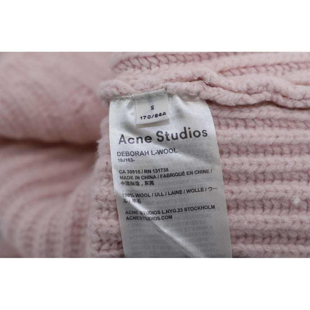 Acne Studios Wool jumper - image 4