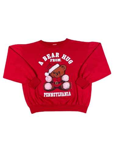 Animal Tee × Vintage Vintage A Teddy Bear Hug From