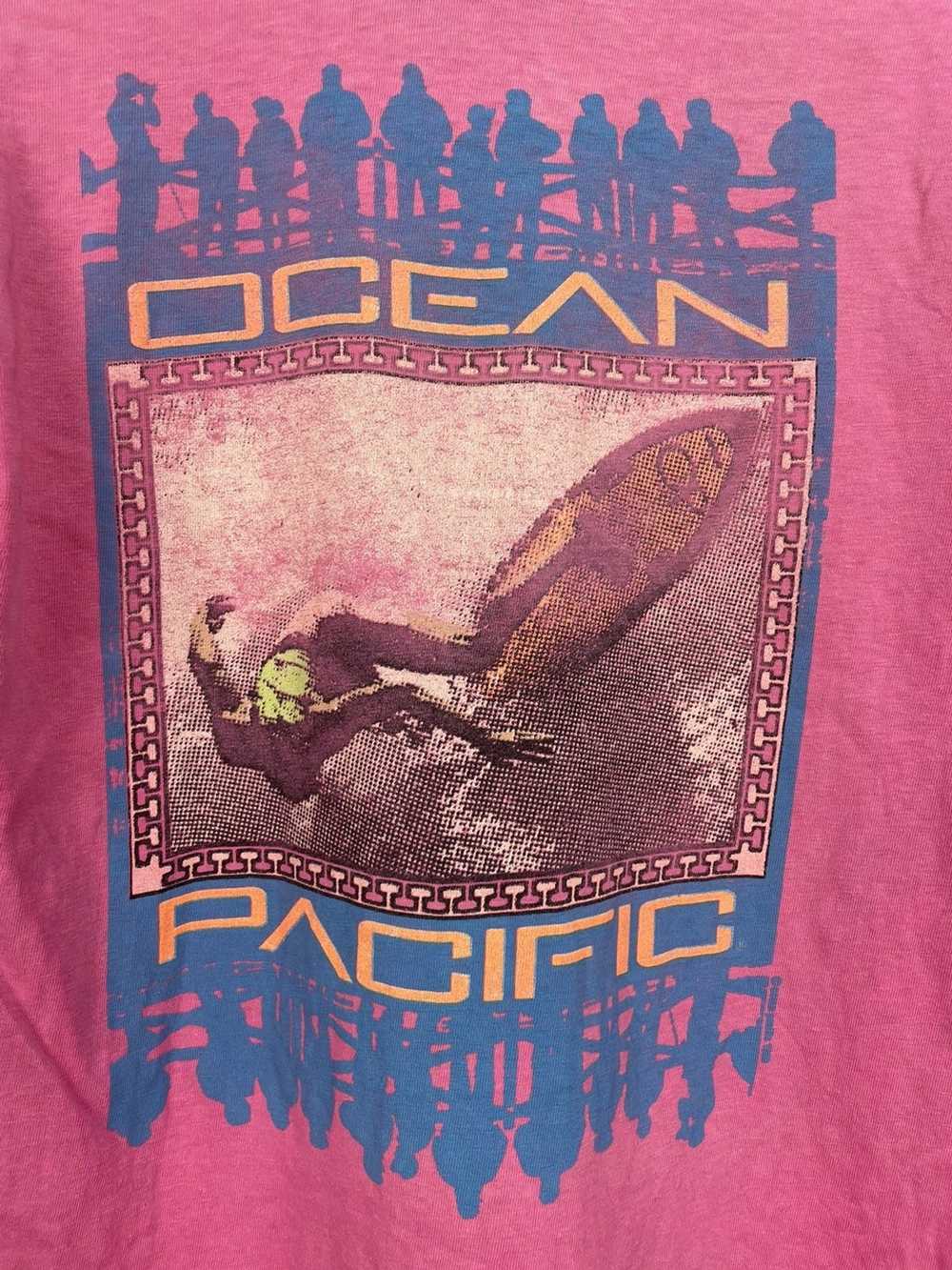 Ocean Pacific × Surf Style × Vintage Vintage 90s … - image 5