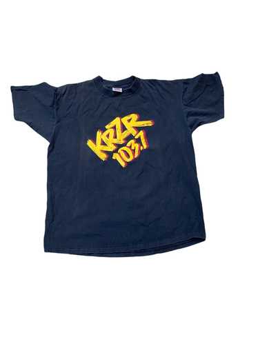 90s Pearl Jam Tour Dates Even Flow Vintage 2 Side T-shirt - Corkyshirt