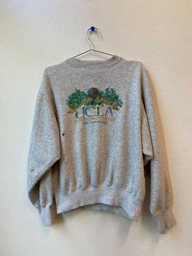 Vintage Vintage UCLA Sweatshirt University Califor