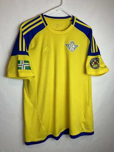 Adidas Portland Timbers MLS Long Sleeve Jersey - L – Jak of all Vintage