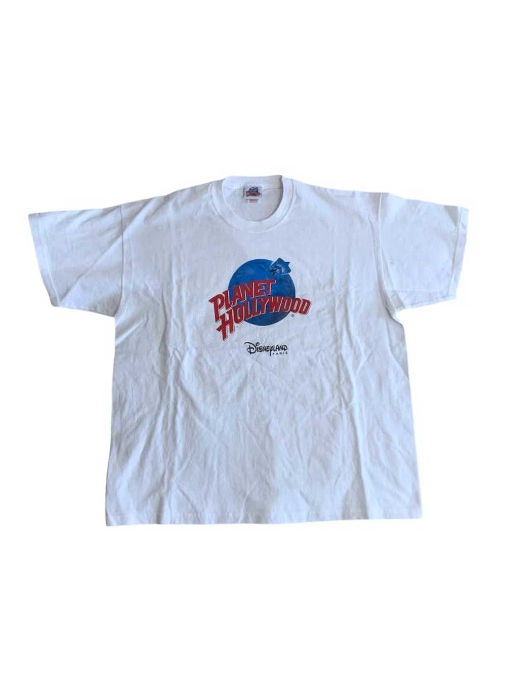 Disney × Planet Hollywood × Vintage Vintage 98' P… - image 1