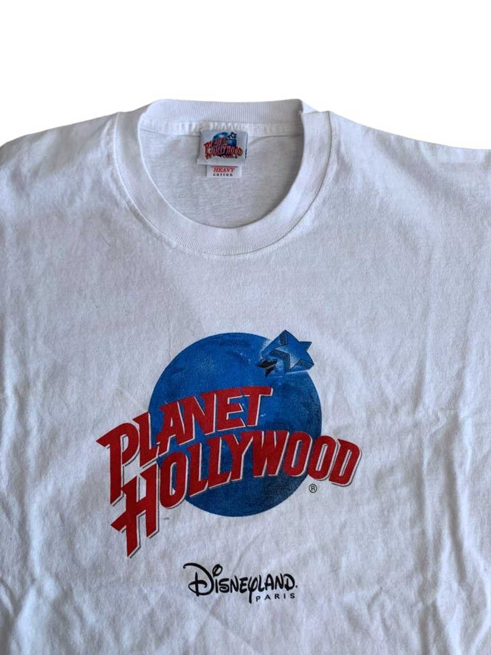 Disney × Planet Hollywood × Vintage Vintage 98' P… - image 3