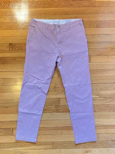 Urban Outfitters Rose Chino Pants