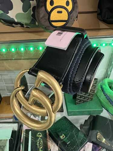 Gucci Gucci Mormont Belt