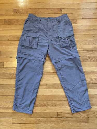 Vintage Zip Off Convertible Pants / Shorts