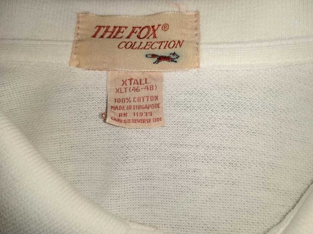 Other × Vintage Vintage The Fox Collection 100% C… - image 3
