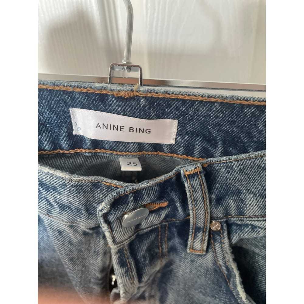 Anine Bing Spring Summer 2020 straight jeans - image 3