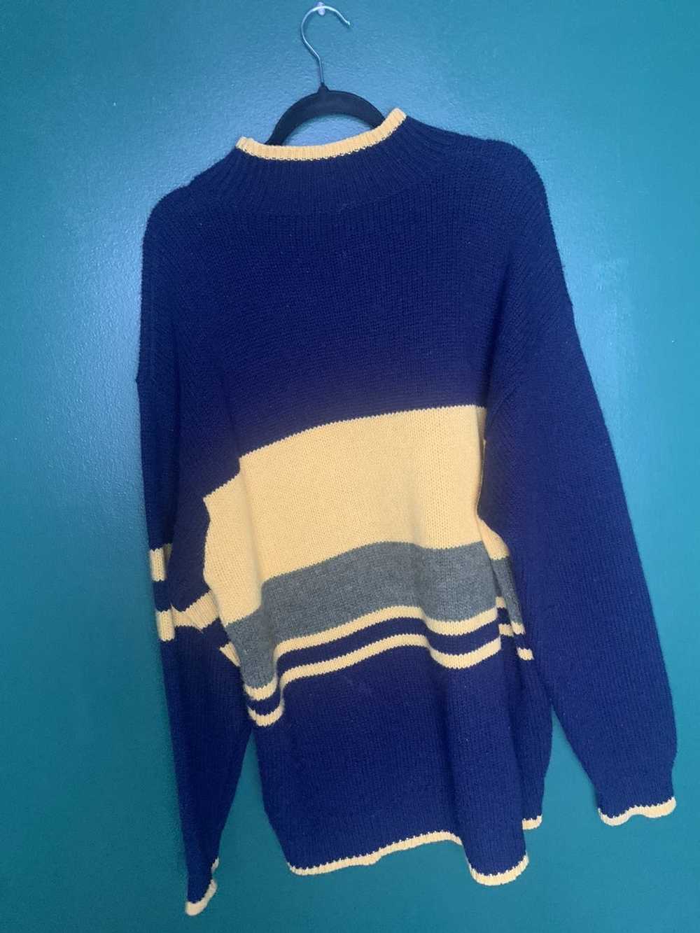 Karl Kani Vintage Knit Karl Kani Sweater - image 2