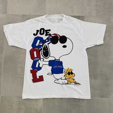 The Dallas Cowboys Joe Cool And Woodstock Snoopy Mashup Youth T