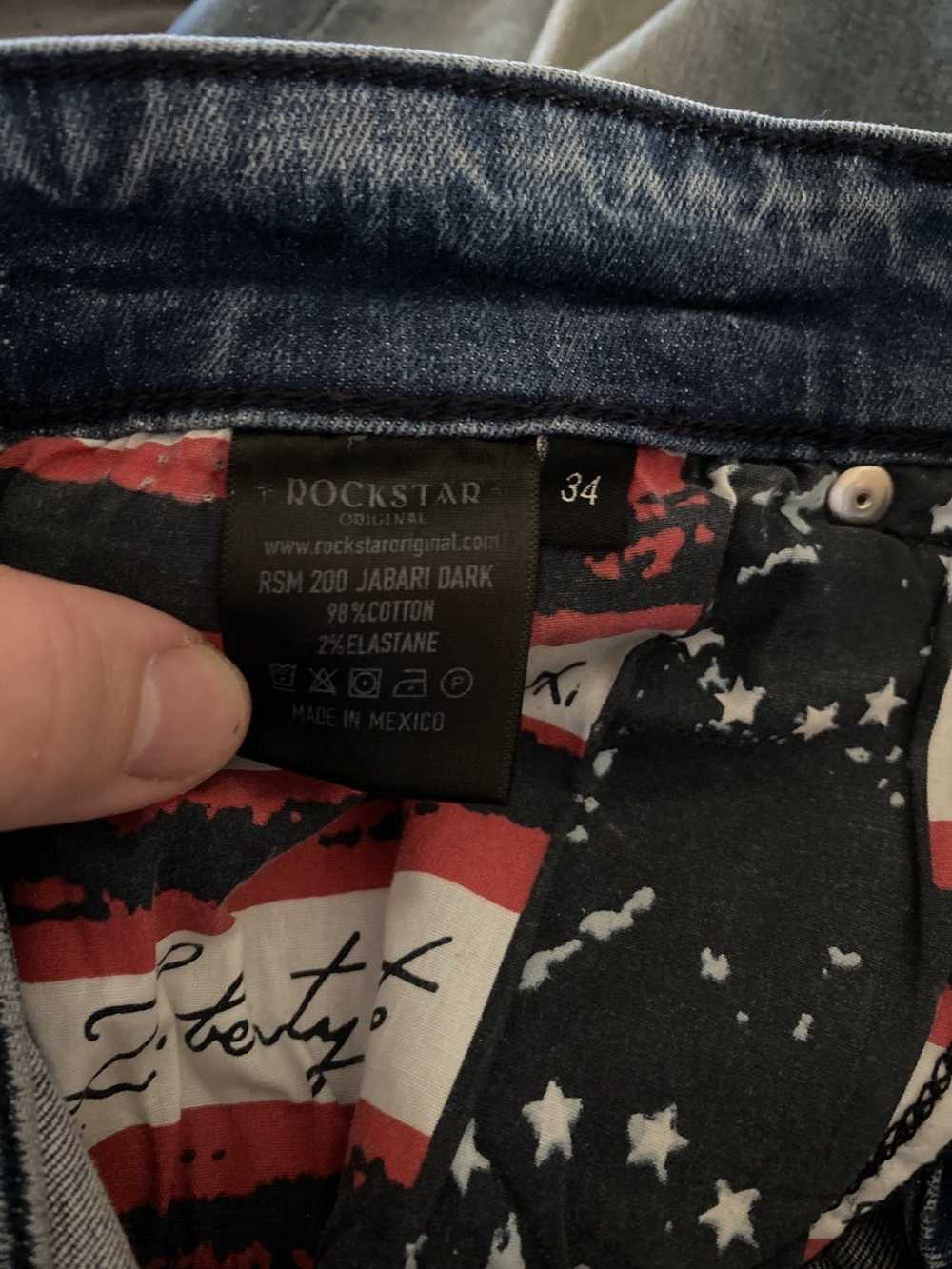 Rockstar original mens jeans   Gem