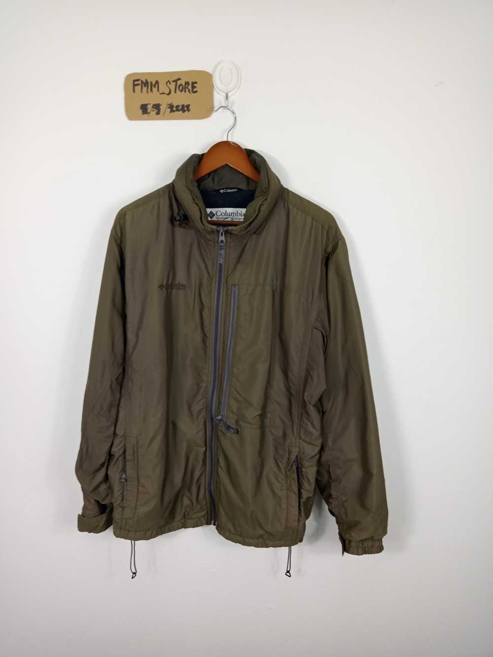 Columbia × Outdoor Life Columbia Outdoor Jacket - image 1