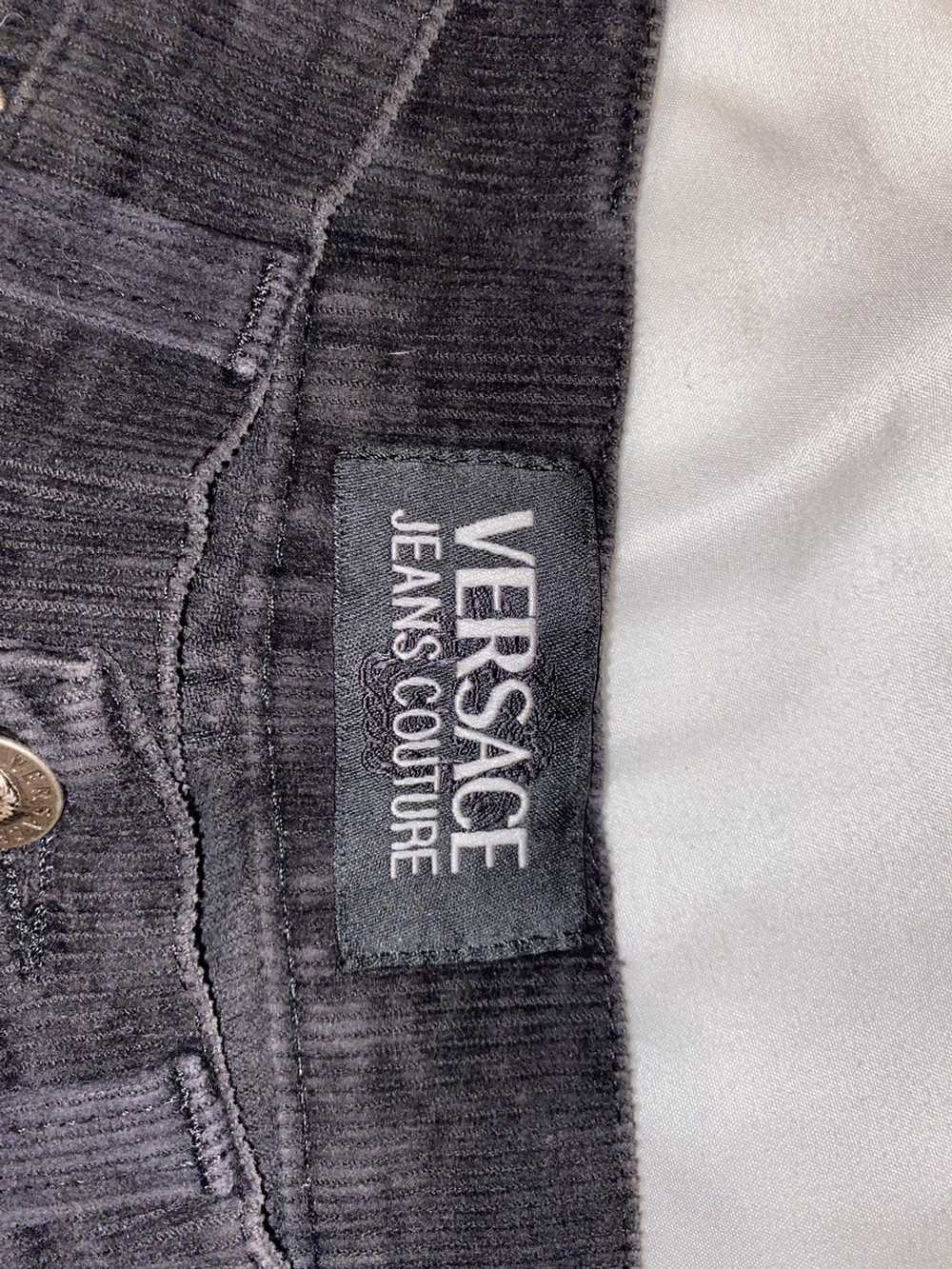 Versace Jeans Couture Vintage Versace Jeans Coutu… - image 5