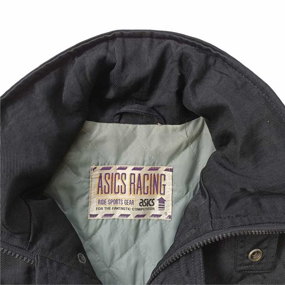 Asics × Racing × Sports Specialties Vintage Asics… - image 4