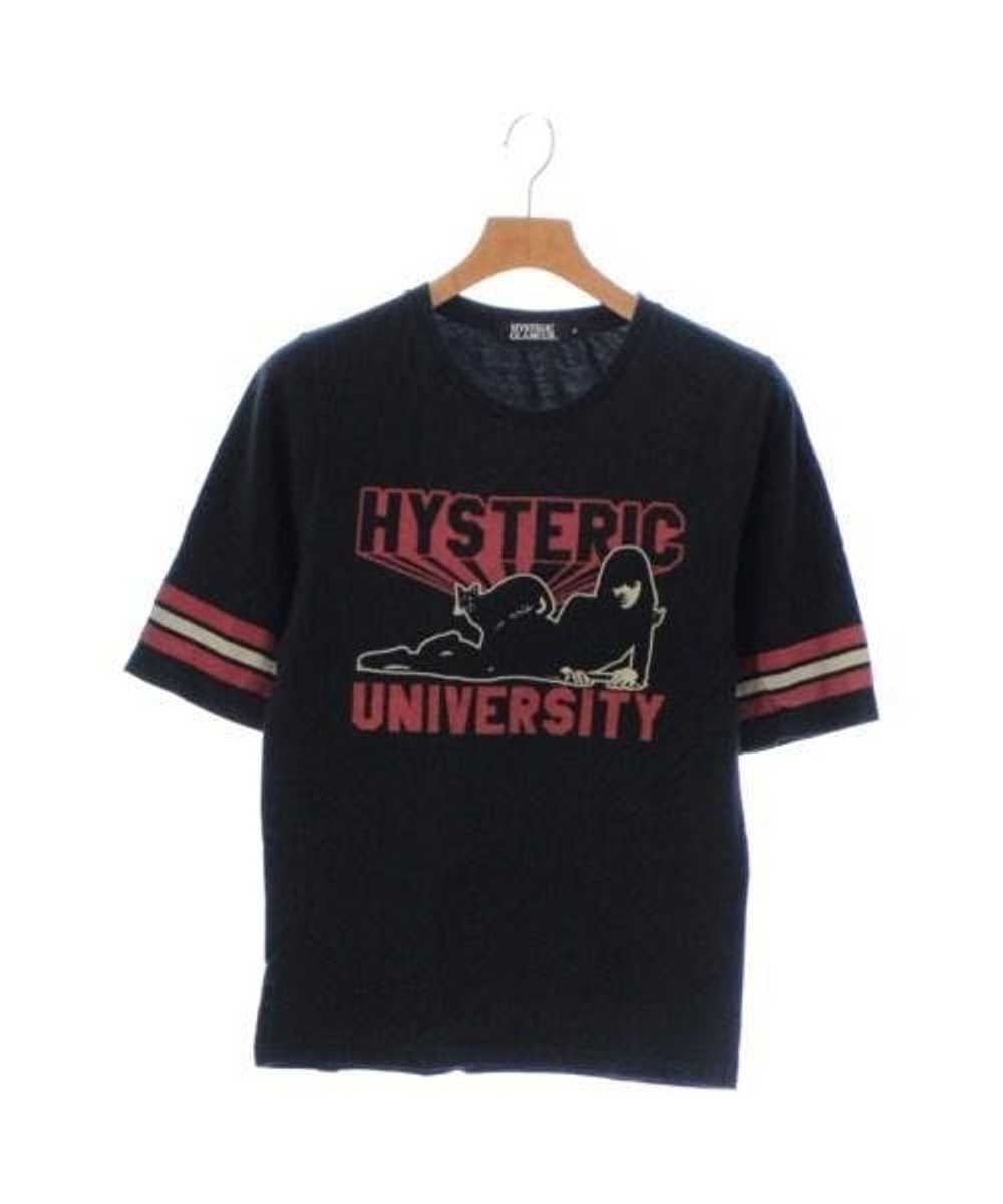 Hysteric Glamour Hysteric Glamour University Tee - image 1