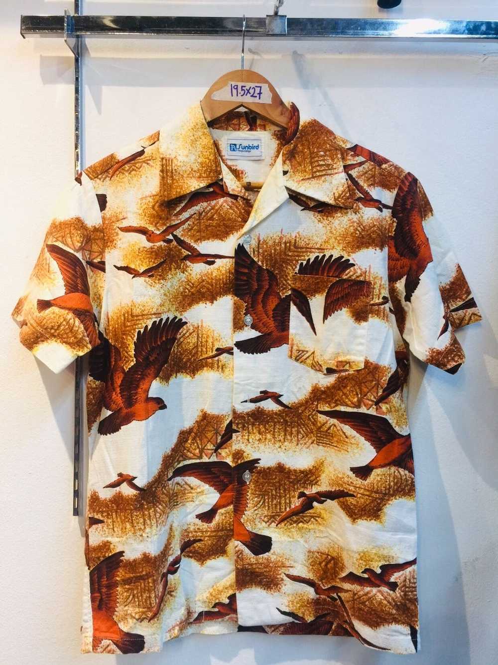 Animal Tee × Hawaiian Shirt × Japanese Brand Vint… - image 3