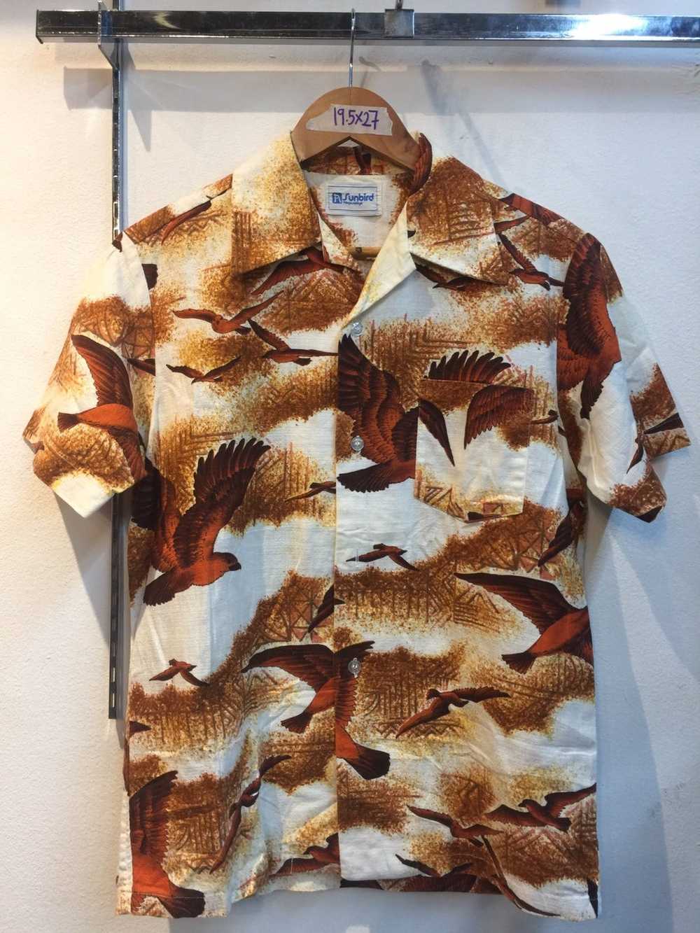 Animal Tee × Hawaiian Shirt × Japanese Brand Vint… - image 5