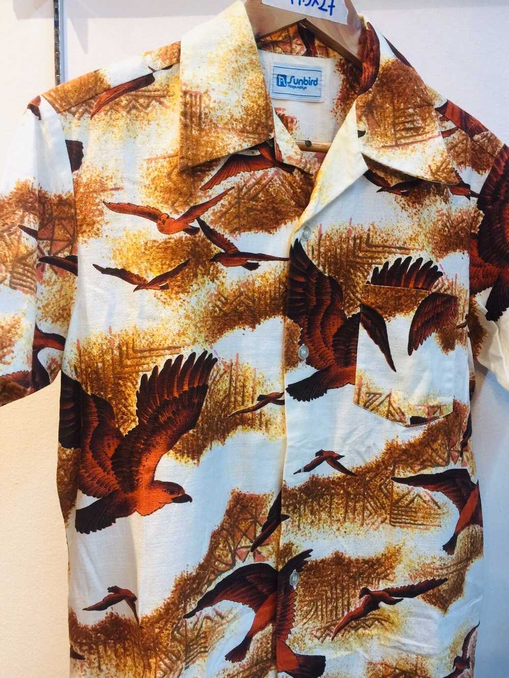 Animal Tee × Hawaiian Shirt × Japanese Brand Vint… - image 7