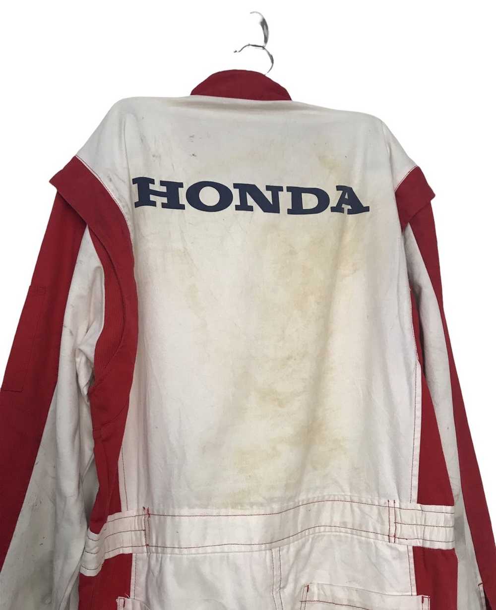 Honda × Japanese Brand × Vintage HONDA WORKER OVE… - image 2