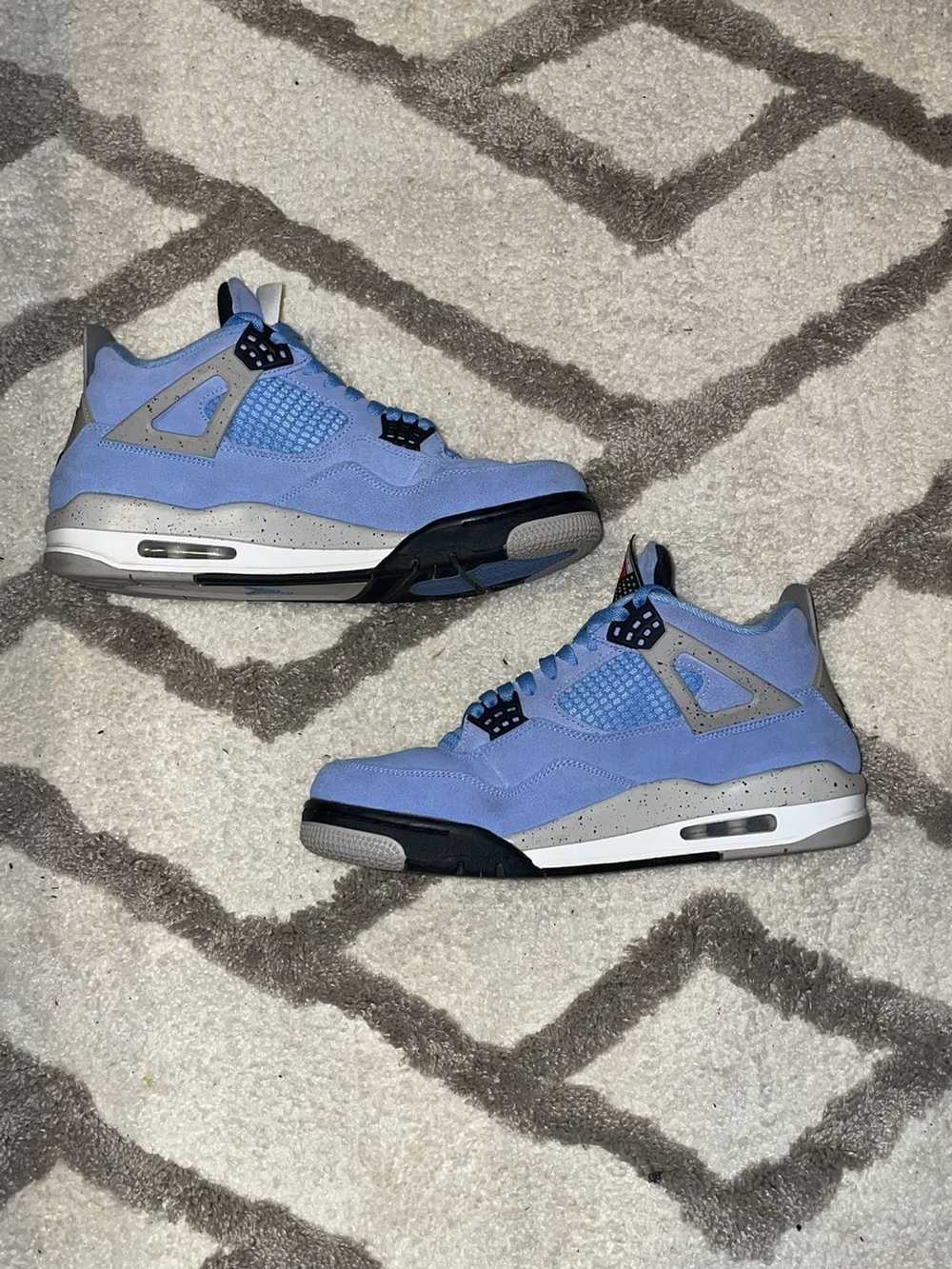 Jordan Brand Jordan 4 University Blue - image 2