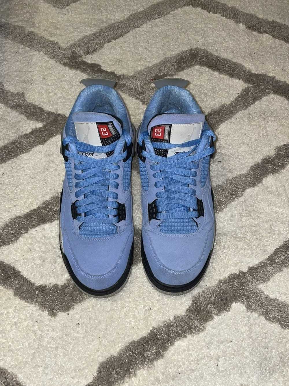 Jordan Brand Jordan 4 University Blue - image 3