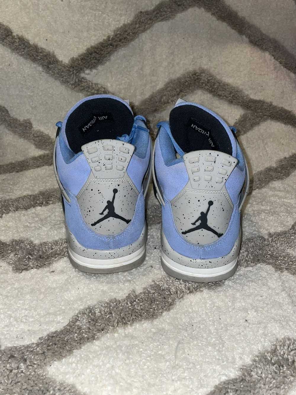 Jordan Brand Jordan 4 University Blue - image 6