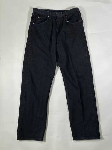 Wrangler Wrangler Black pants