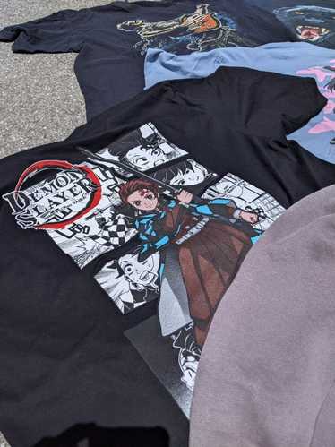 Anima × Streetwear Demon Slayer Tanjiro Bootleg - image 1